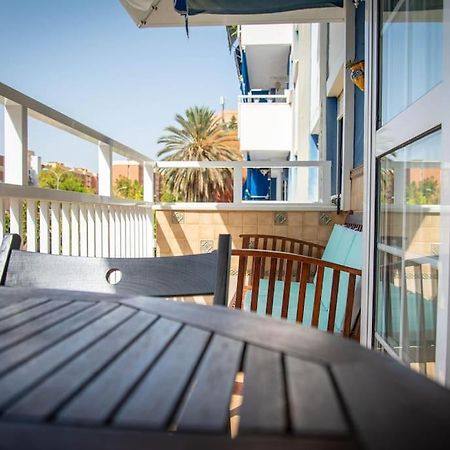 Apartament Piso Con Jardin Malaga Zewnętrze zdjęcie