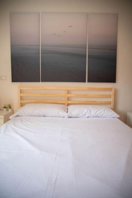 Apartament Piso Con Jardin Malaga Zewnętrze zdjęcie