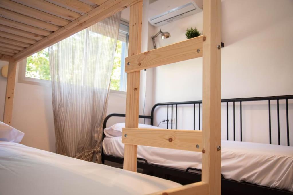 Apartament Piso Con Jardin Malaga Zewnętrze zdjęcie