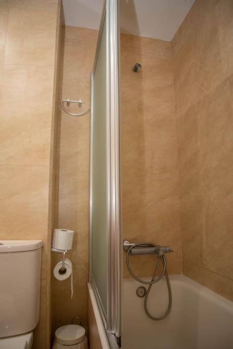 Apartament Piso Con Jardin Malaga Zewnętrze zdjęcie