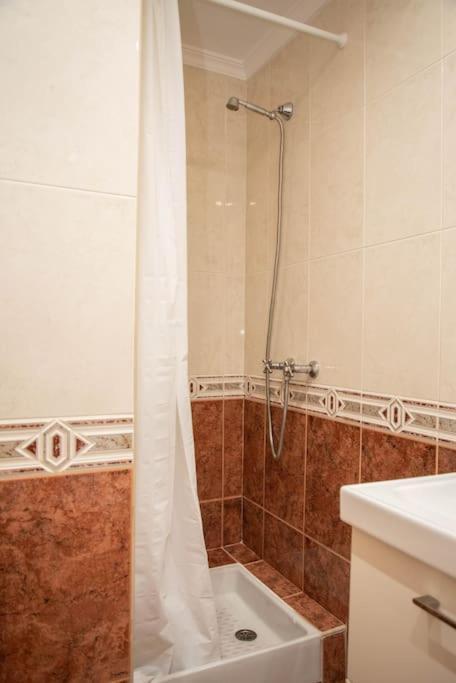 Apartament Piso Con Jardin Malaga Zewnętrze zdjęcie