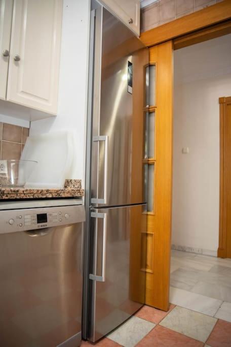 Apartament Piso Con Jardin Malaga Zewnętrze zdjęcie