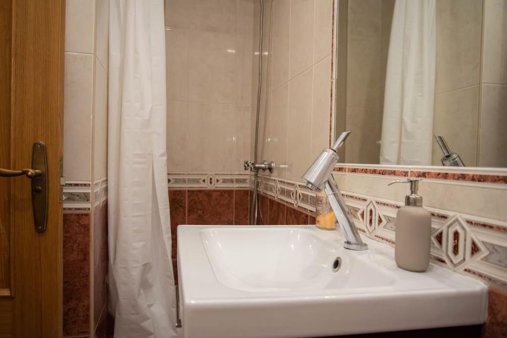 Apartament Piso Con Jardin Malaga Zewnętrze zdjęcie