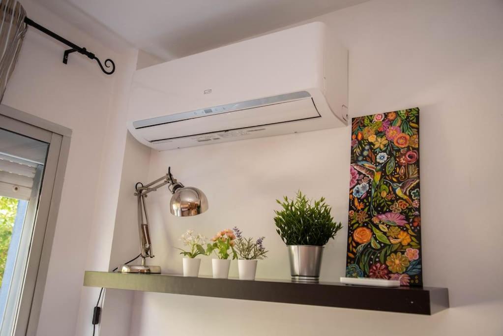 Apartament Piso Con Jardin Malaga Zewnętrze zdjęcie