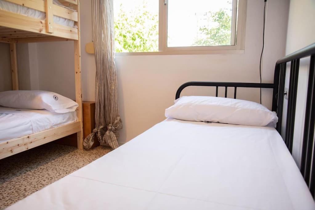 Apartament Piso Con Jardin Malaga Zewnętrze zdjęcie