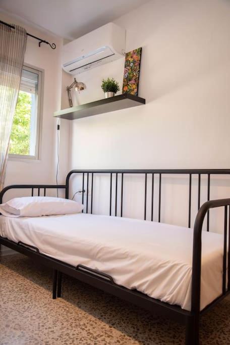 Apartament Piso Con Jardin Malaga Zewnętrze zdjęcie