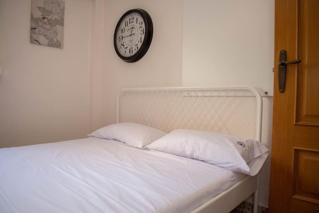 Apartament Piso Con Jardin Malaga Zewnętrze zdjęcie