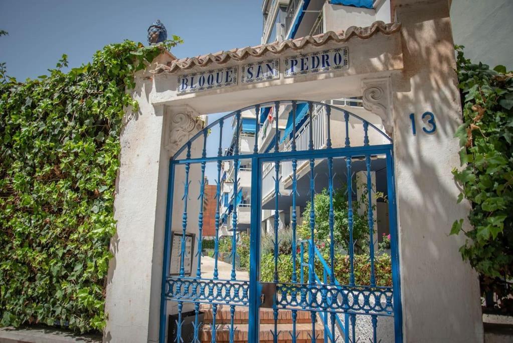 Apartament Piso Con Jardin Malaga Zewnętrze zdjęcie