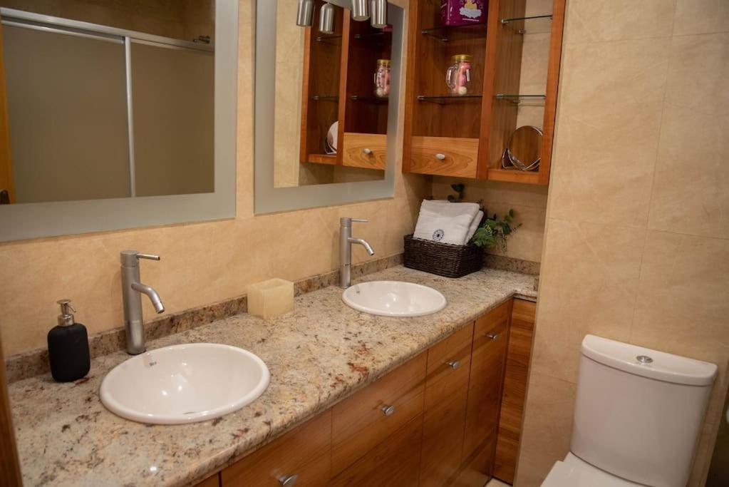 Apartament Piso Con Jardin Malaga Zewnętrze zdjęcie