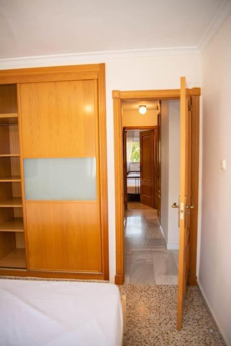Apartament Piso Con Jardin Malaga Zewnętrze zdjęcie